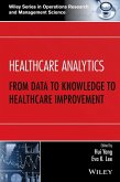 Healthcare Analytics (eBook, ePUB)