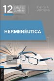 CFTE 12- Hermenéutica (eBook, ePUB)