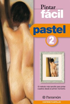 Cover Pintar fácil: Pastel 2 (eBook, ePUB)