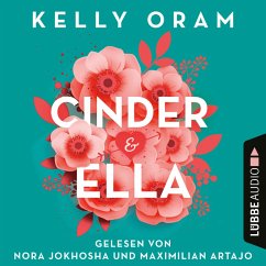 Cinder & Ella Bd.1 (MP3-Download) - Oram, Kelly