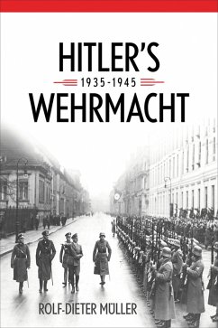 Cover Hitler's Wehrmacht, 1935-1945 (eBook, ePUB)