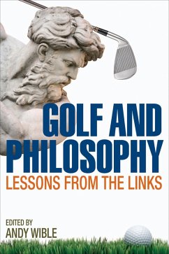 Cover Golf and Philosophy (eBook, ePUB)