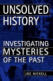 Unsolved History (eBook, ePUB)