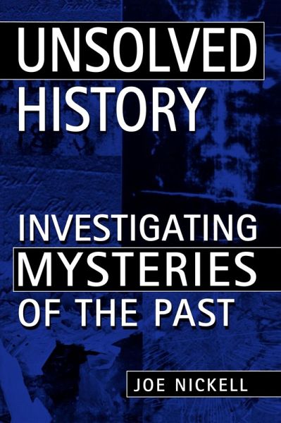 Unsolved History (eBook, ePUB) Unsolved History (eBook, ePUB)
