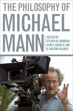 Cover The Philosophy of Michael Mann (eBook, ePUB)