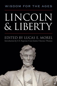Cover Lincoln & Liberty (eBook, ePUB)
