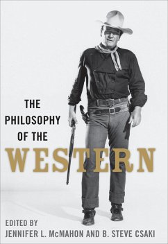 Cover The Philosophy of the Western (eBook, ePUB)