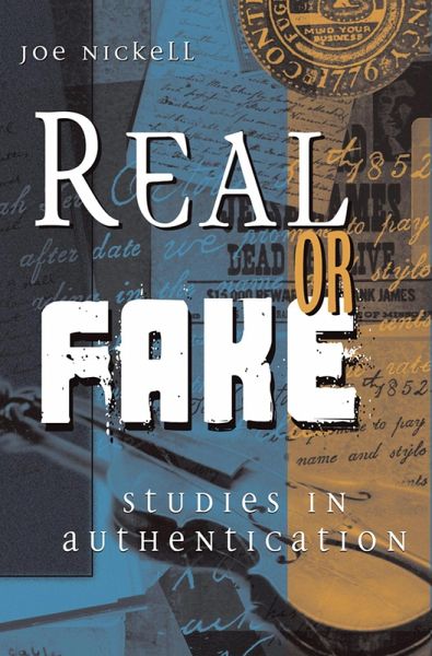 Real or Fake (eBook, ePUB) Real or Fake (eBook, ePUB)