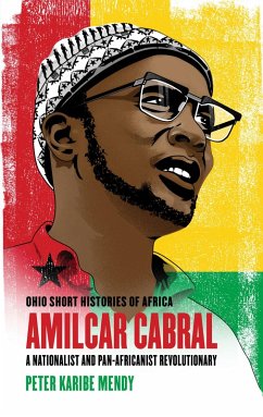 Amílcar Cabral (eBook, ePUB) - Mendy, Peter Karibe