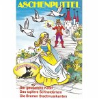 Gebrüder Grimm, Aschenputtel und weitere Märchen (MP3-Download)