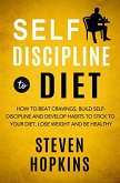 Self-Discipline to Diet (eBook, ePUB)