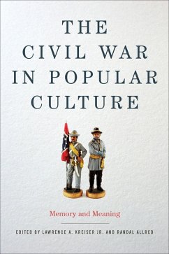 Cover The Civil War in Popular Culture (eBook, ePUB)