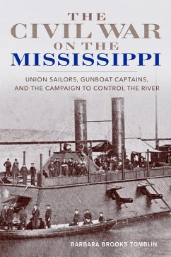 Cover The Civil War on the Mississippi (eBook, ePUB)
