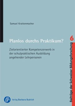 Planlos durchs Praktikum? (eBook, PDF) - Krattenmacher, Samuel