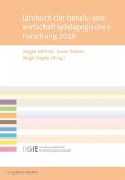 Jahrbuch der berufs- und wirtschaftspädagogischen Forschung 2016 (eBook, PDF)