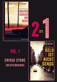 Crissa Stone Bundle - Vol. 1 (eBook, ePUB)