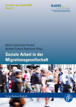 Soziale Arbeit in der Migrationsgesellschaft (eBook, PDF)