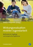 Wirkungsevaluation mobiler Jugendarbeit (eBook, PDF)