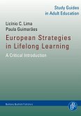 European Strategies in Lifelong Learning (eBook, PDF)