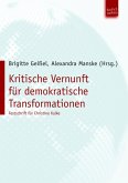 Kritische Vernunft für demokratische Transformationen (eBook, PDF)