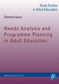 Needs Analysis and Programme Planning in Adult Education (eBook, PDF)