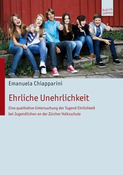 Ehrliche Unehrlichkeit (eBook, PDF) - Chiapparini, Emanuela