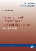 Research and Development in Adult Education (eBook, PDF)