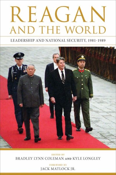 Reagan and the World (eBook, ePUB)