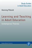 Learning and Teaching in Adult Education (eBook, PDF)