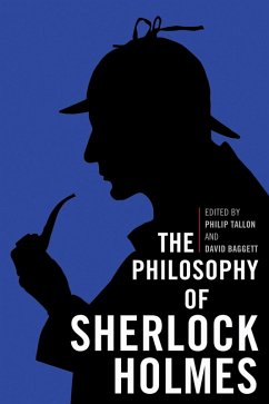 Cover The Philosophy of Sherlock Holmes (eBook, ePUB)