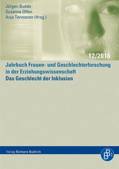 Das Geschlecht der Inklusion (eBook, PDF)