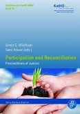 Participation and Reconciliation (eBook, PDF)