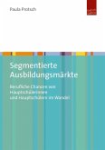 Segmentierte Ausbildungsmärkte (eBook, PDF)