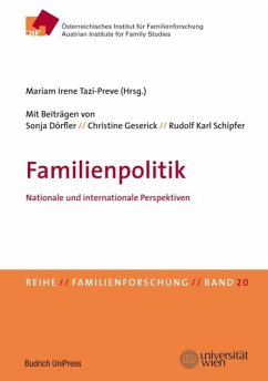 Familienpolitik (eBook, PDF)
