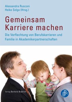 Gemeinsam Karriere machen (eBook, PDF)