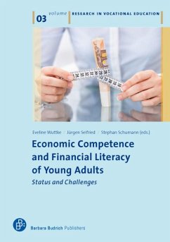 Economic Competence and Financial Literacy of Young Adults (eBook, PDF)