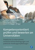 Kompetenzorientiert prüfen und bewerten an Universitäten (eBook, PDF)