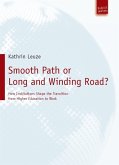 Smooth Path or Long and Winding Road? (eBook, PDF)