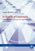 In Search of Legitimacy (eBook, PDF)