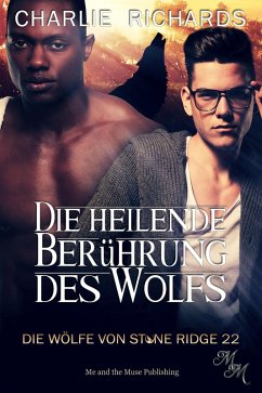 Cover Die heilende Berührung des Wolfs (eBook, ePUB)