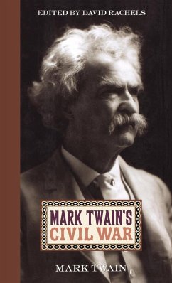 Cover Mark Twain's Civil War (eBook, ePUB)