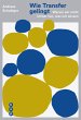 Wie Transfer gelingt (E-Book) (eBook,... - Bild 1