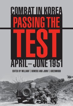 Cover Passing the Test (eBook, ePUB)
