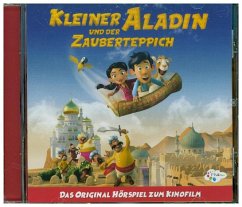 Kleiner Aladin und der Zauberteppich