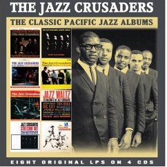 Cover The Classic Pacific Jazz Albums