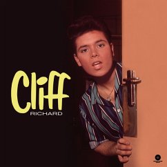 Cliff+2 Bonus Tracks! (180g Lp) - Richard,Cliff