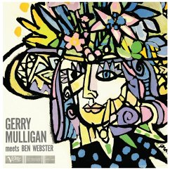 Gerry Mulligan Meets Ben Webster - Mulligan,Gerry/Webster,Ben