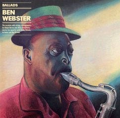 Ballads - Webster,Ben