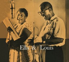 Ella & Louis+8 Bonus Tracks! - Fitzgerald,Ella & Armstrong,Louis