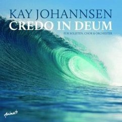 Credo In Deum - Johannsen,Kay